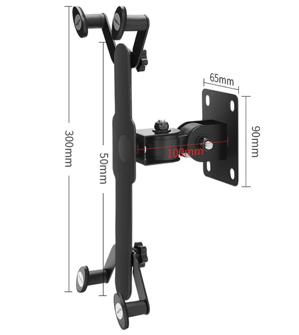 Крепление на стену для планшета Urovo P8100 (ACC-P8100-MOUNTW)